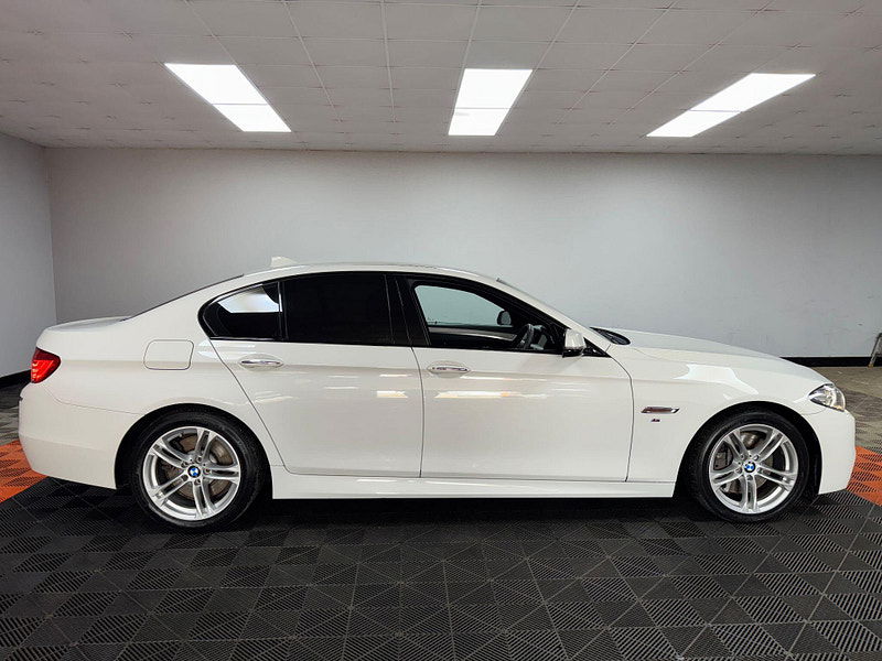 BMW 5 Series 3.0 530d M Sport Auto Euro 6 (s/s) 4dr 4dr Automatic 2025