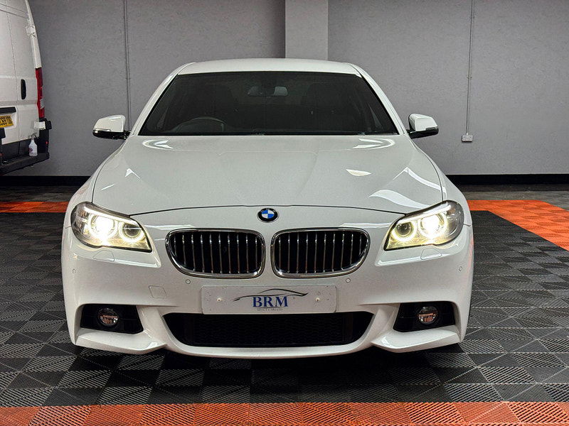 BMW 5 Series 3.0 530d M Sport Auto Euro 6 (s/s) 4dr 4dr Automatic 2025