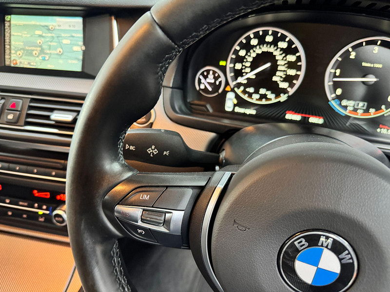 BMW 5 Series 3.0 530d M Sport Auto Euro 6 (s/s) 4dr 4dr Automatic 2025