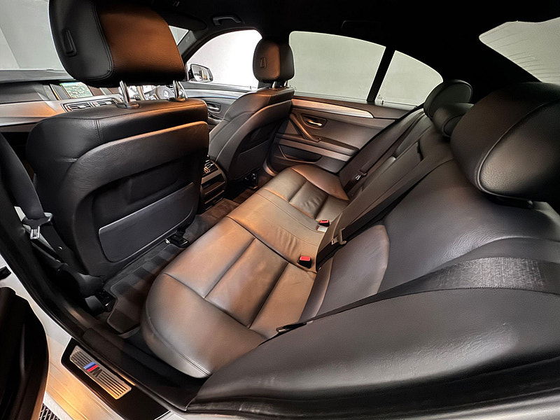 BMW 5 Series 3.0 530d M Sport Auto Euro 6 (s/s) 4dr 4dr Automatic 2025