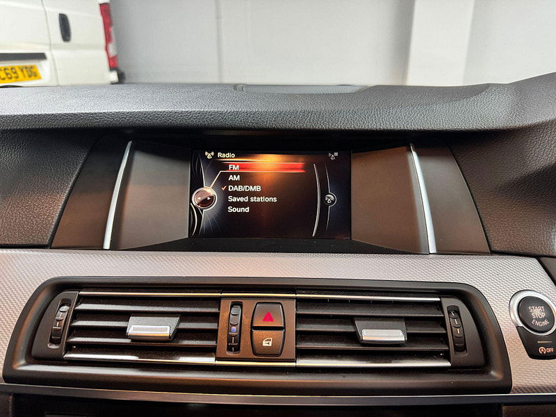 BMW 5 Series 3.0 530d M Sport Auto Euro 6 (s/s) 4dr 4dr Automatic 2025