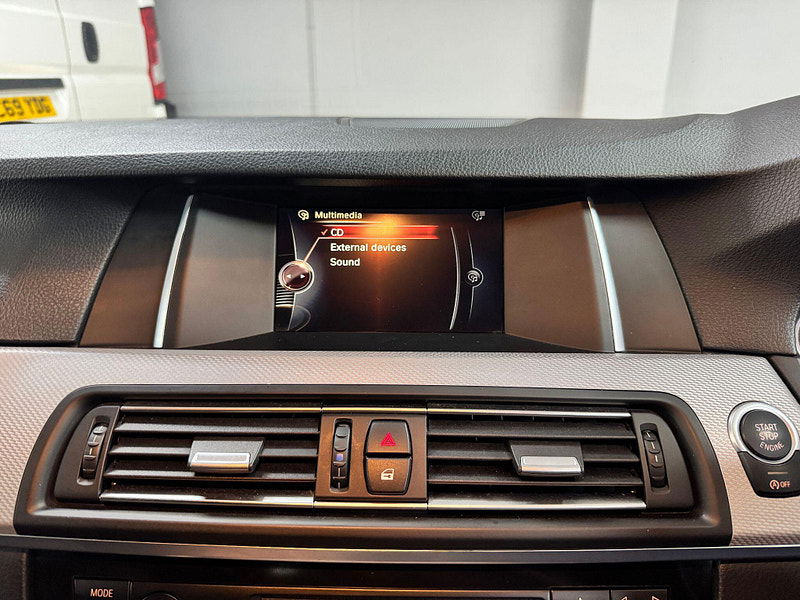 BMW 5 Series 3.0 530d M Sport Auto Euro 6 (s/s) 4dr 4dr Automatic 2025