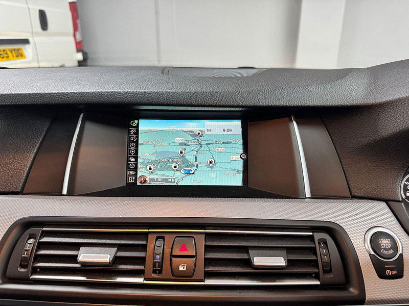 BMW 5 Series 3.0 530d M Sport Auto Euro 6 (s/s) 4dr 4dr Automatic 2025