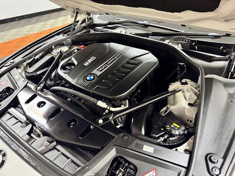 BMW 5 Series 3.0 530d M Sport Auto Euro 6 (s/s) 4dr 4dr Automatic 2025