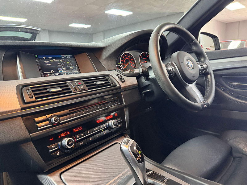 BMW 5 Series 3.0 530d M Sport Auto Euro 6 (s/s) 4dr 4dr Automatic 2025