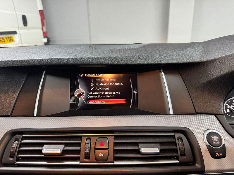 BMW 5 Series 3.0 530d M Sport Auto Euro 6 (s/s) 4dr 4dr Automatic 2025