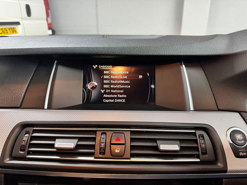 BMW 5 Series 3.0 530d M Sport Auto Euro 6 (s/s) 4dr 4dr Automatic 2025