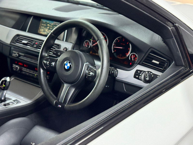 BMW 5 Series 3.0 530d M Sport Auto Euro 6 (s/s) 4dr 4dr Automatic 2025