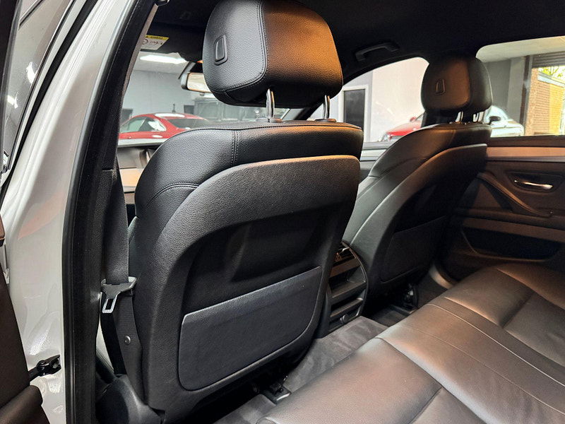 BMW 5 Series 3.0 530d M Sport Auto Euro 6 (s/s) 4dr 4dr Automatic 2025