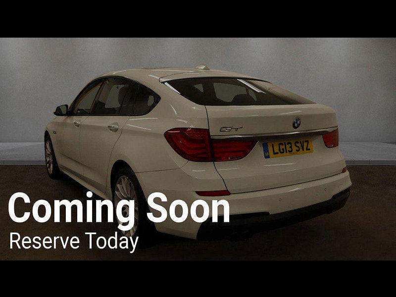 BMW 5 Series Gran Turismo 2.0 520d M Sport GT Auto Euro 5 (s/s) 5dr 5dr Automatic 2025