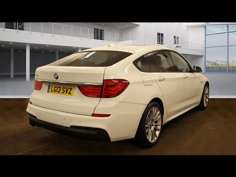 BMW 5 Series Gran Turismo 2.0 520d M Sport GT Auto Euro 5 (s/s) 5dr 5dr Automatic 2025