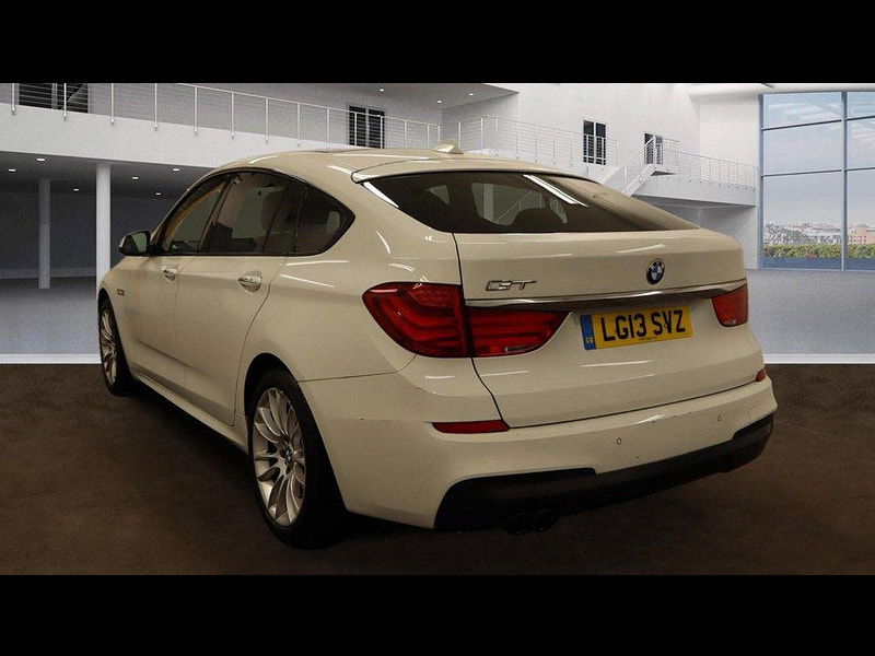 BMW 5 Series Gran Turismo 2.0 520d M Sport GT Auto Euro 5 (s/s) 5dr 5dr Automatic 2025