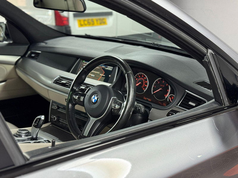 BMW 5 Series Gran Turismo 2.0 520d M Sport GT Auto Euro 6 (s/s) 5dr 5dr Automatic 2025