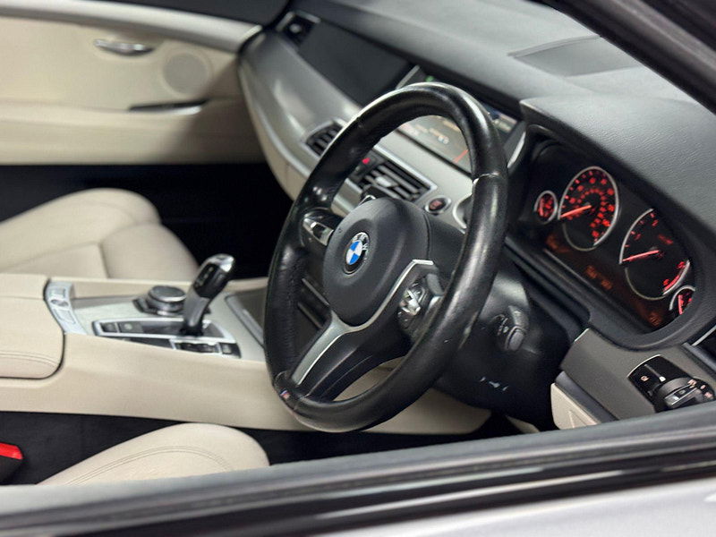 BMW 5 Series Gran Turismo 2.0 520d M Sport GT Auto Euro 6 (s/s) 5dr 5dr Automatic 2025