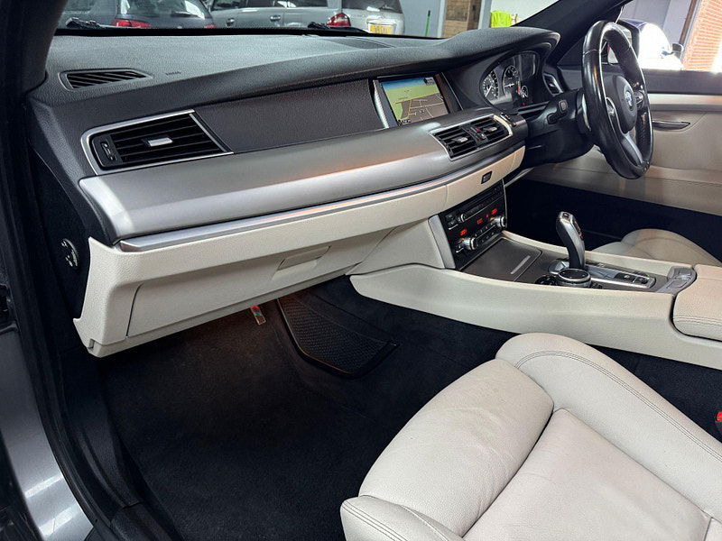 BMW 5 Series Gran Turismo 2.0 520d M Sport GT Auto Euro 6 (s/s) 5dr 5dr Automatic 2025