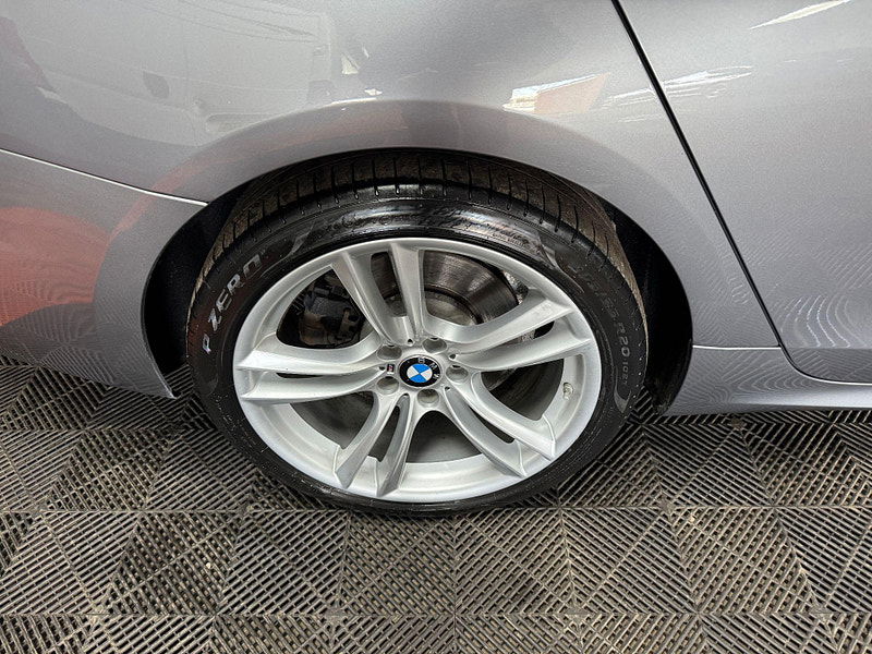BMW 5 Series Gran Turismo 2.0 520d M Sport GT Auto Euro 6 (s/s) 5dr 5dr Automatic 2025