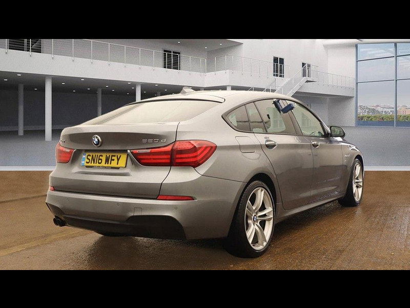 BMW 5 Series Gran Turismo 2.0 520d M Sport GT Auto Euro 6 (s/s) 5dr 5dr Automatic 2025