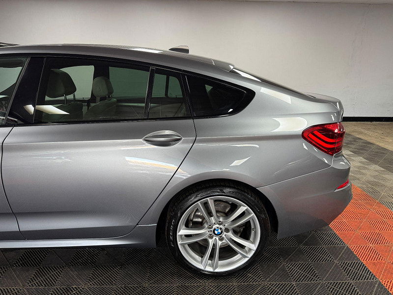 BMW 5 Series Gran Turismo 2.0 520d M Sport GT Auto Euro 6 (s/s) 5dr 5dr Automatic 2025
