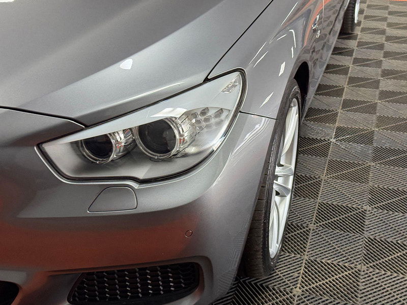 BMW 5 Series Gran Turismo 2.0 520d M Sport GT Auto Euro 6 (s/s) 5dr 5dr Automatic 2025