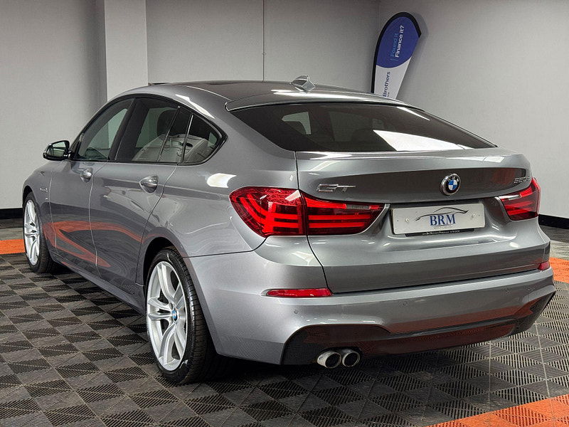 BMW 5 Series Gran Turismo 2.0 520d M Sport GT Auto Euro 6 (s/s) 5dr 5dr Automatic 2025