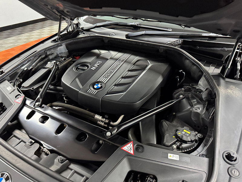 BMW 5 Series Gran Turismo 2.0 520d M Sport GT Auto Euro 6 (s/s) 5dr 5dr Automatic 2025