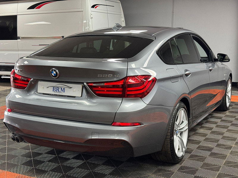 BMW 5 Series Gran Turismo 2.0 520d M Sport GT Auto Euro 6 (s/s) 5dr 5dr Automatic 2025