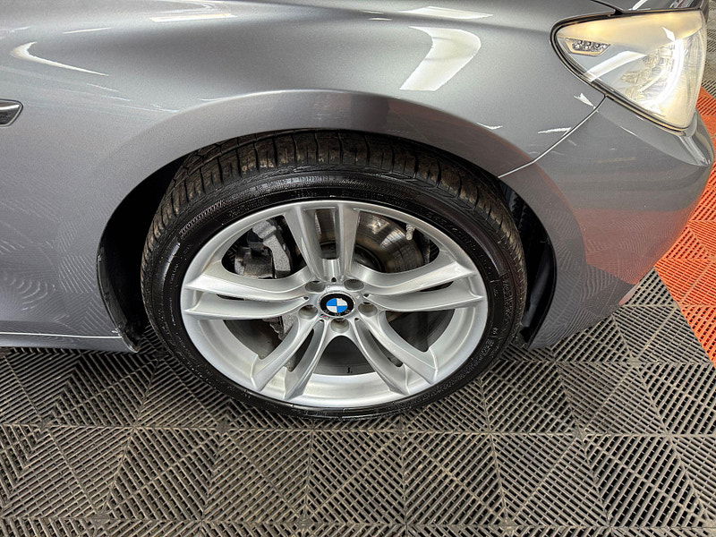 BMW 5 Series Gran Turismo 2.0 520d M Sport GT Auto Euro 6 (s/s) 5dr 5dr Automatic 2025