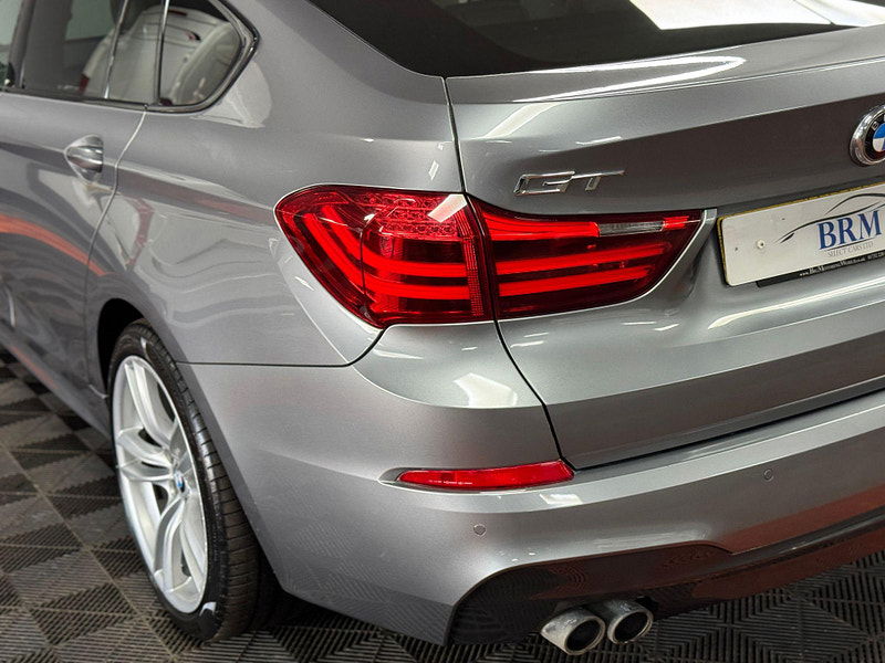 BMW 5 Series Gran Turismo 2.0 520d M Sport GT Auto Euro 6 (s/s) 5dr 5dr Automatic 2025