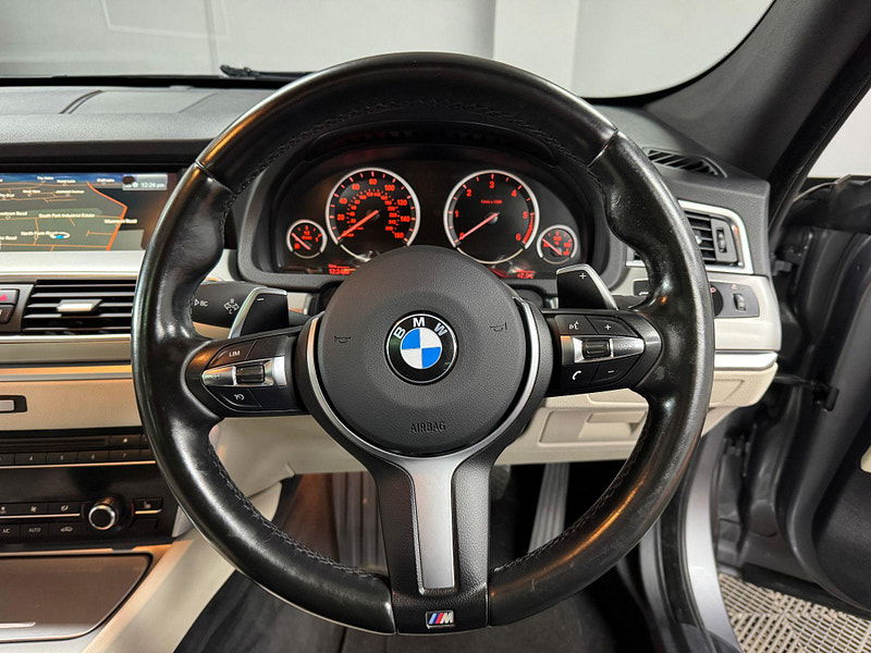 BMW 5 Series Gran Turismo 2.0 520d M Sport GT Auto Euro 6 (s/s) 5dr 5dr Automatic 2025