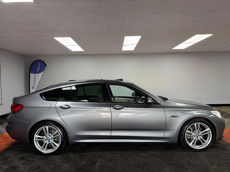 BMW 5 Series Gran Turismo 2.0 520d M Sport GT Auto Euro 6 (s/s) 5dr 5dr Automatic 2025
