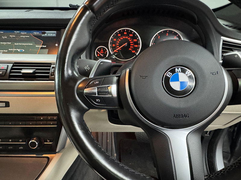 BMW 5 Series Gran Turismo 2.0 520d M Sport GT Auto Euro 6 (s/s) 5dr 5dr Automatic 2025