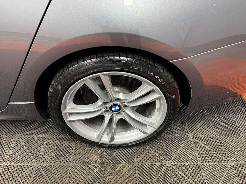 BMW 5 Series Gran Turismo 2.0 520d M Sport GT Auto Euro 6 (s/s) 5dr 5dr Automatic 2025