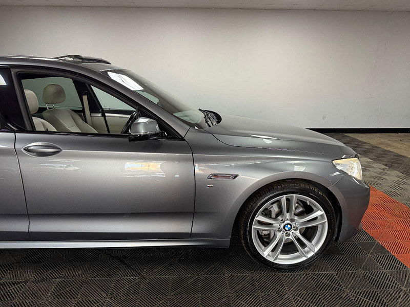BMW 5 Series Gran Turismo 2.0 520d M Sport GT Auto Euro 6 (s/s) 5dr 5dr Automatic 2025