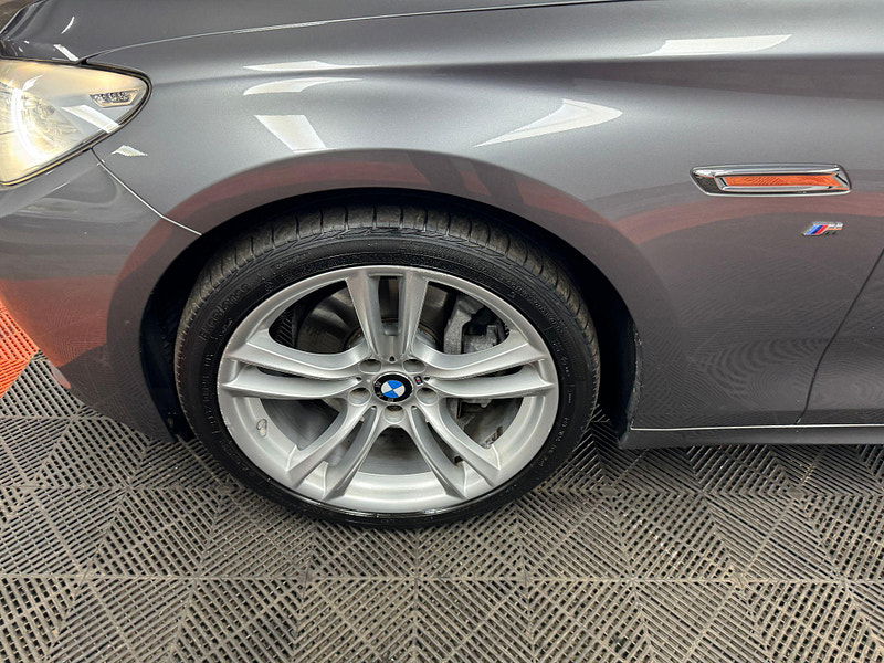 BMW 5 Series Gran Turismo 2.0 520d M Sport GT Auto Euro 6 (s/s) 5dr 5dr Automatic 2025