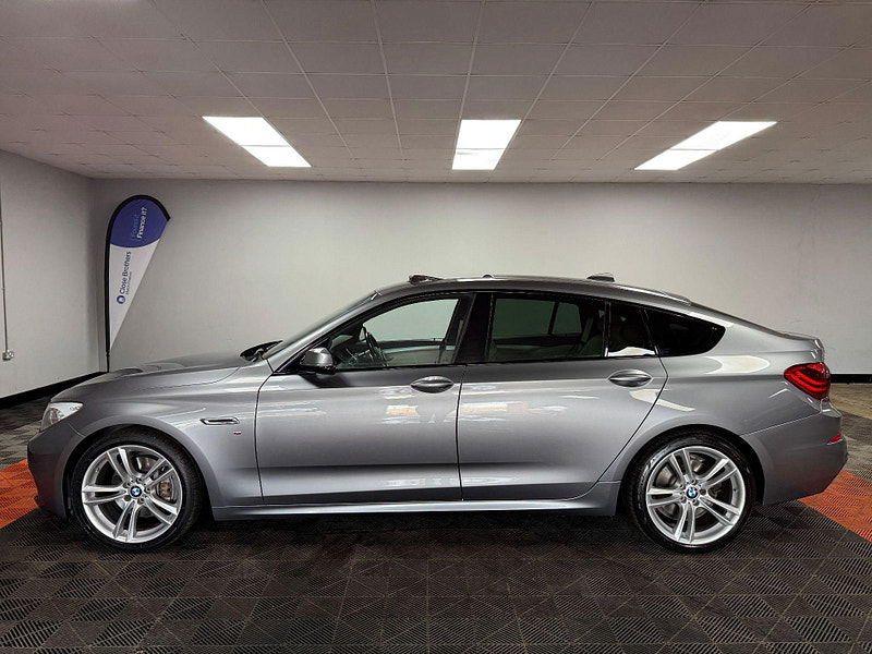 BMW 5 Series Gran Turismo 2.0 520d M Sport GT Auto Euro 6 (s/s) 5dr 5dr Automatic 2025
