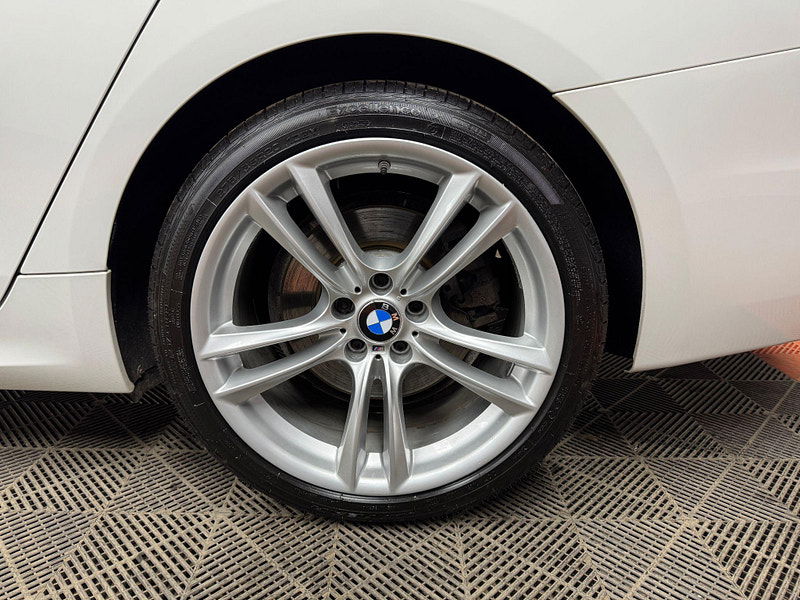 BMW 5 Series Gran Turismo 2.0 520d M Sport GT Auto Euro 6 (s/s) 5dr 5dr Automatic 2025