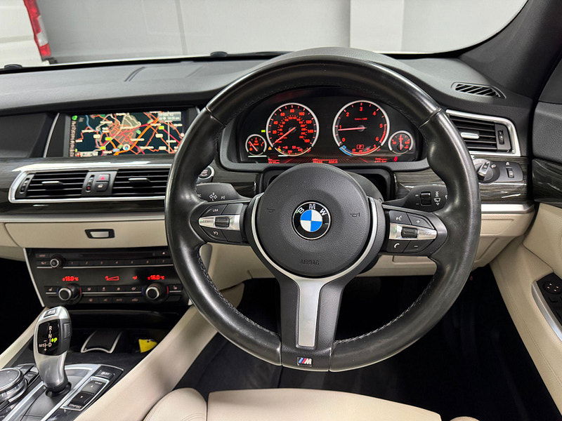 BMW 5 Series Gran Turismo 2.0 520d M Sport GT Auto Euro 6 (s/s) 5dr 5dr Automatic 2025