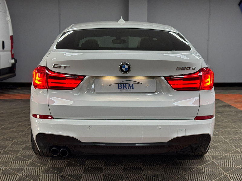 BMW 5 Series Gran Turismo 2.0 520d M Sport GT Auto Euro 6 (s/s) 5dr 5dr Automatic 2025