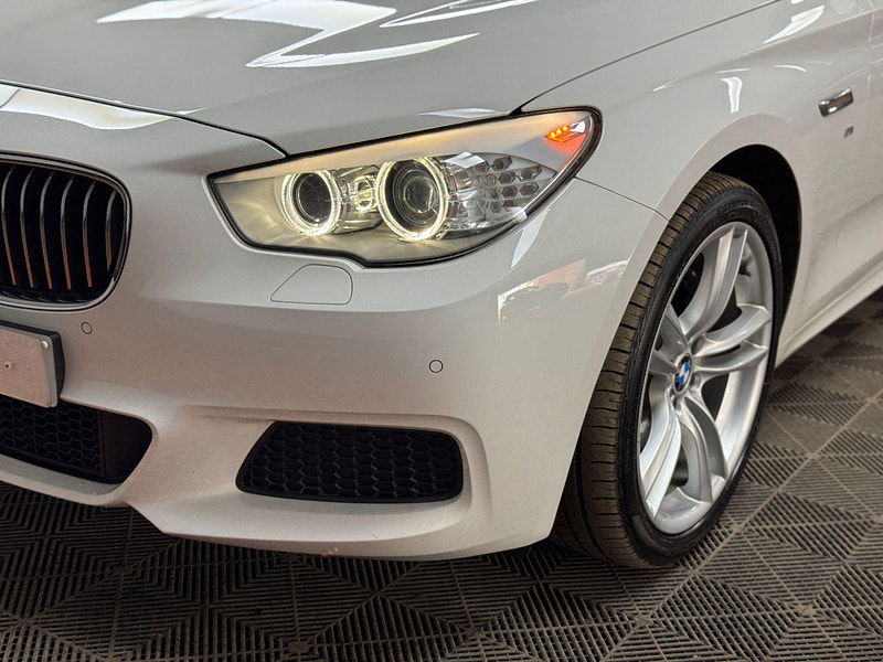 BMW 5 Series Gran Turismo 2.0 520d M Sport GT Auto Euro 6 (s/s) 5dr 5dr Automatic 2025