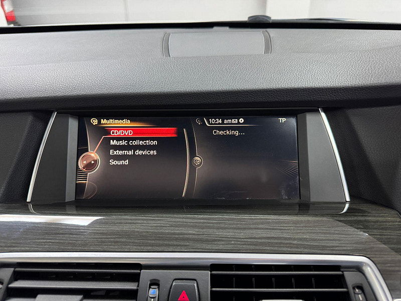 BMW 5 Series Gran Turismo 2.0 520d M Sport GT Auto Euro 6 (s/s) 5dr 5dr Automatic 2025
