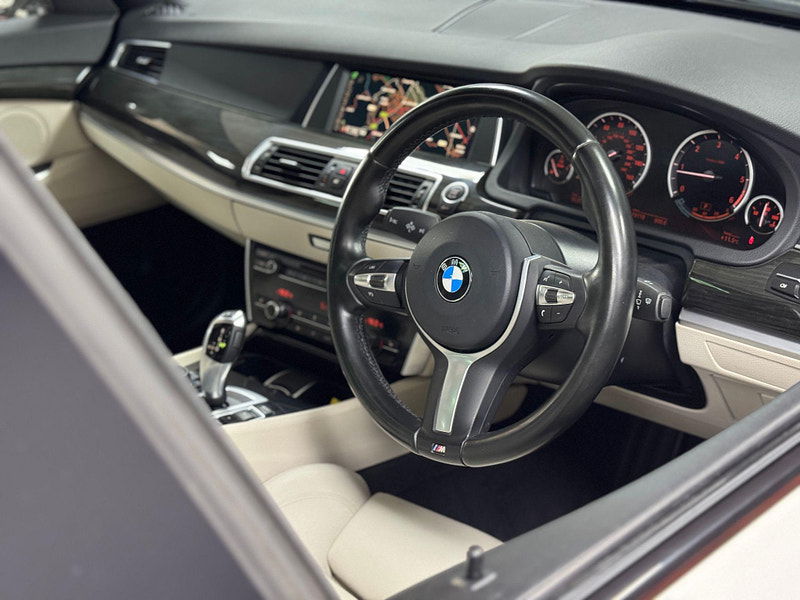 BMW 5 Series Gran Turismo 2.0 520d M Sport GT Auto Euro 6 (s/s) 5dr 5dr Automatic 2025