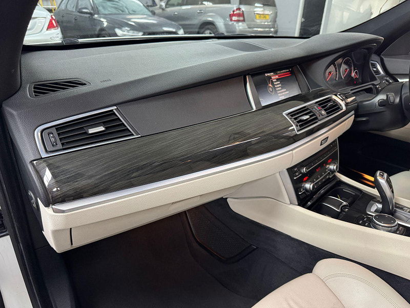 BMW 5 Series Gran Turismo 2.0 520d M Sport GT Auto Euro 6 (s/s) 5dr 5dr Automatic 2025