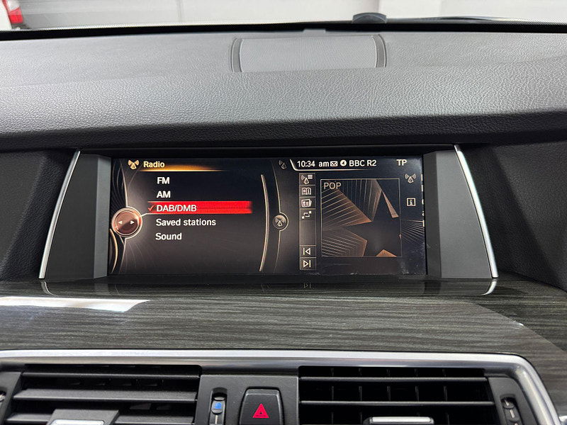 BMW 5 Series Gran Turismo 2.0 520d M Sport GT Auto Euro 6 (s/s) 5dr 5dr Automatic 2025