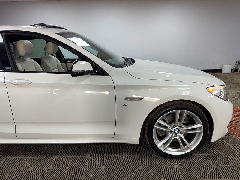 BMW 5 Series Gran Turismo 2.0 520d M Sport GT Auto Euro 6 (s/s) 5dr 5dr Automatic 2025
