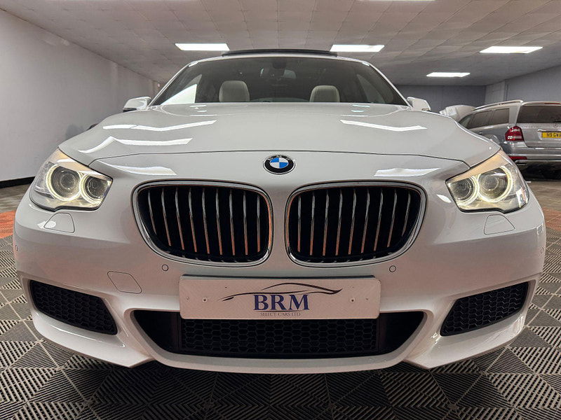 BMW 5 Series Gran Turismo 2.0 520d M Sport GT Auto Euro 6 (s/s) 5dr 5dr Automatic 2025