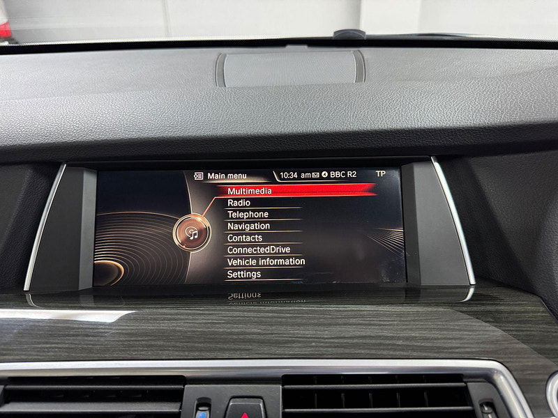 BMW 5 Series Gran Turismo 2.0 520d M Sport GT Auto Euro 6 (s/s) 5dr 5dr Automatic 2025