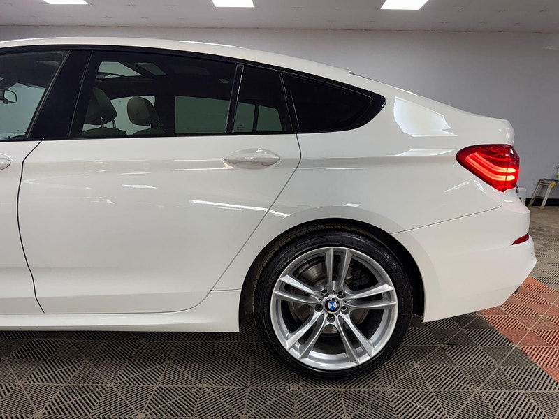 BMW 5 Series Gran Turismo 2.0 520d M Sport GT Auto Euro 6 (s/s) 5dr 5dr Automatic 2025