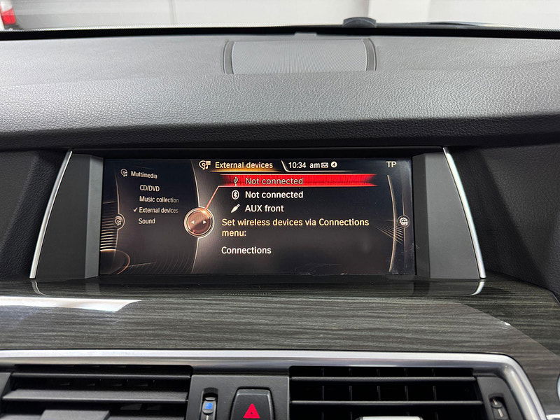 BMW 5 Series Gran Turismo 2.0 520d M Sport GT Auto Euro 6 (s/s) 5dr 5dr Automatic 2025