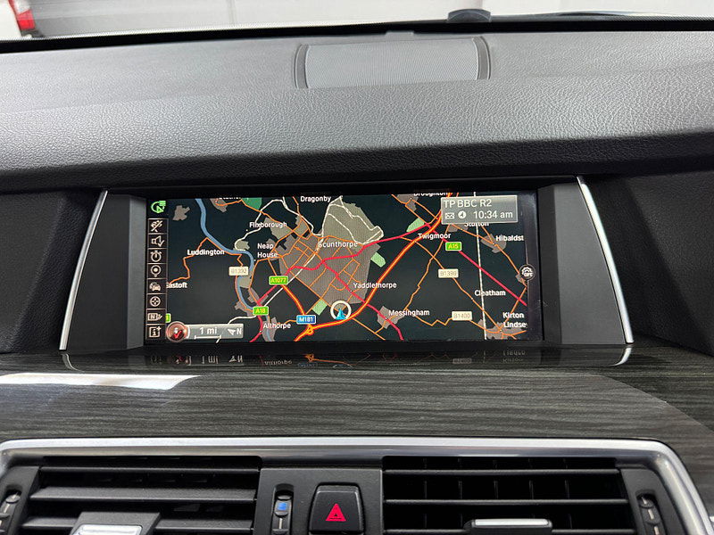 BMW 5 Series Gran Turismo 2.0 520d M Sport GT Auto Euro 6 (s/s) 5dr 5dr Automatic 2025