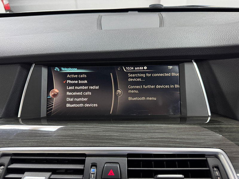 BMW 5 Series Gran Turismo 2.0 520d M Sport GT Auto Euro 6 (s/s) 5dr 5dr Automatic 2025